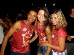 Bloco dos Amigos